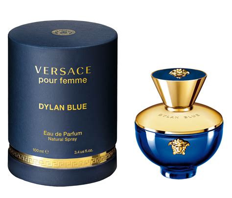 versace pour femme dylan blue set|Versace Dylan Blue women 50ml.